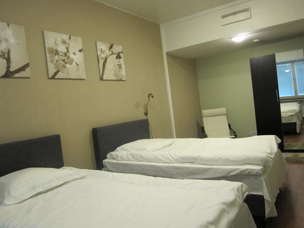 Finn Apartments - City Center Tampere Quarto foto